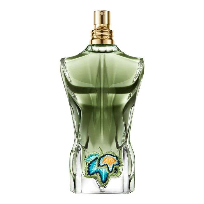 Eau de Parfum Le Beau Paradise Garden de Jean Paul Gaultier - 75 ml + Échantillon de Cosmétique pour Femme