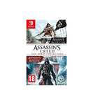 Compilation Assassin's Creed : The Rebel Collection sur Nintendo Switch