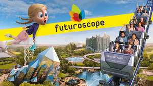Billet daté 1 Jour Enfant au Parc Futuroscope + Accès prioritaire à la nouvelle attraction