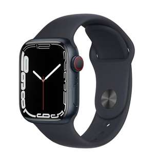 Montre connectée Apple Watch Series 7 (GPS + Cellular) - 45 mm (Reconditionné - Très Bon Etat)