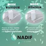 Toilette japonaise NADIF (Vendeur tiers)