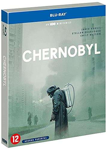 Coffret Blu-Ray Chernobyl - Intégrale de la Série TV