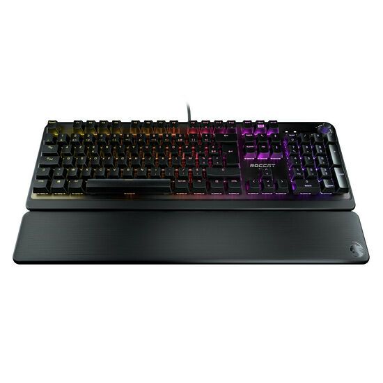 Clavier mécanique Roccat Pyro - Switch TTC Red, AZERTY — promo Tech