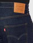 Jeans homme Levi's 512 Slim Taper Big & Tall