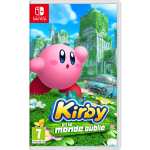 Kirby et le monde oublié sur Nintendo Switch