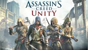 Sélection de jeux PC en promotion - Ex: Assassin's Creed Unity (Dématérialisé - Steam)