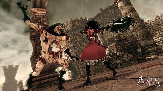 Alice: Madness Returns sur PC (Dématérialisé, EA)