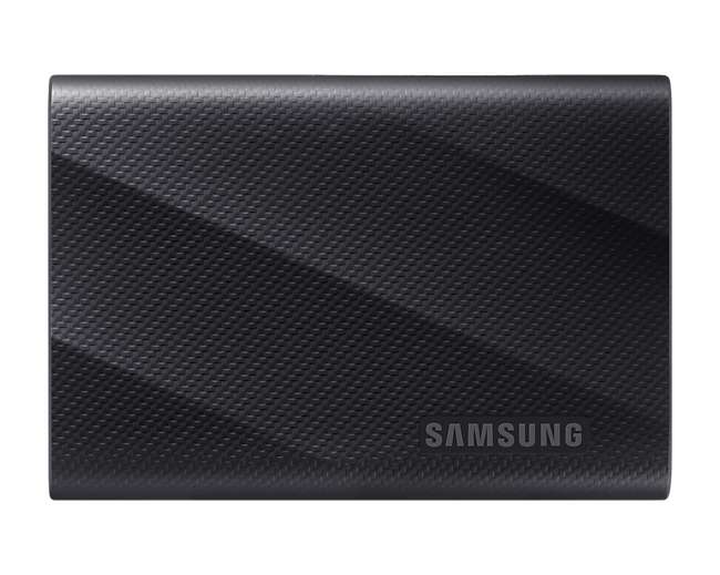 Samsung T9 Noir - 4 To - Disque dur externe Samsung sur