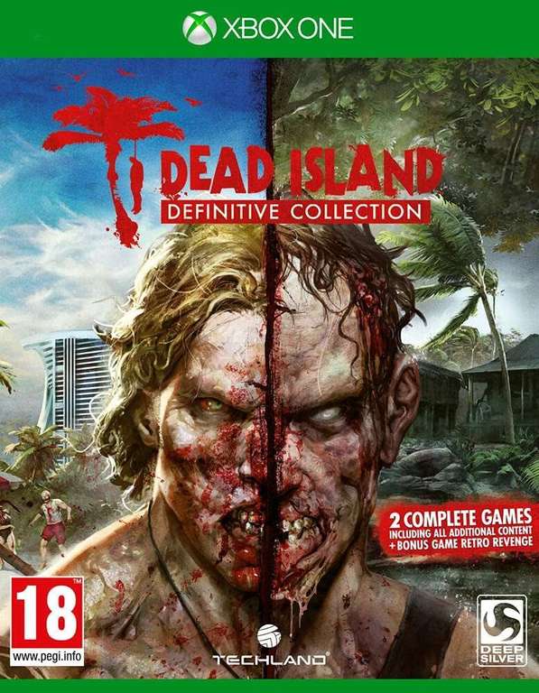 Dead Island Definitive Collection sur Xbox One/Series X|S (Dématérialisé - Store Argentin)