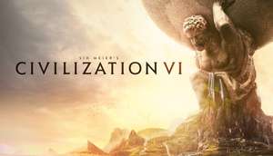 Sid Meier's Civilization VI sur PC (Dématérialisé, Steam)