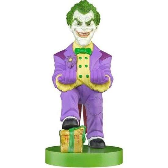Figurine & chargeur porte manette / smartphone Joker Exquisite Gaming