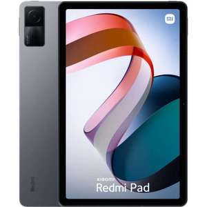 Tablette 10.6" Xiaomi Redmi Pad - 90 Hz (2000 x 1200), Helio G99, 8000 mAh (3/64 Go à 169€ + 8.50€ en RP & 6/128 Go à 219€ + 11€ en RP)