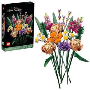Set bouquet de fleurs Lego Icons 10280