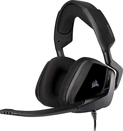 Casque-micro gaming filaire Corsair Void Elite Stereo