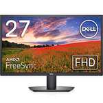Écran PC 27" Dell SE2722HX - full HD, LED, 75 Hz, 4 ms
