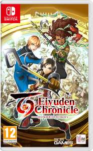[Précommande] Eiyuden Chronicles sur Nintendo Switch