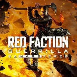 Red Faction Guerrilla Re-Mars-tered sur Xbox One & Series (Dématérialisé)