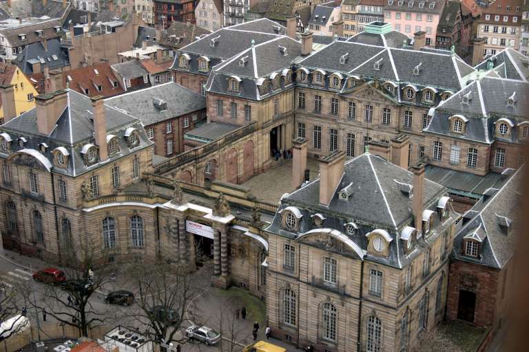 Entrée aux Musées de l’Œuvre Notre-Dame, des Beaux Arts, des Arts décoratifs et Archéologique + Animations gratuites - Strasbourg (67)