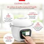 Multicuiseur Moulinex Cookeo Touch CE901100 - 6L