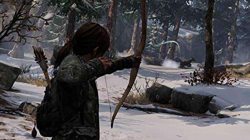 Sélection de jeux PlayStation Hits sur PS4 - Ex : The Last of Us Remastered