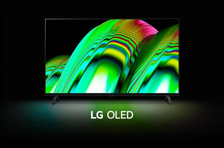TV OLED 55" LG OLED55A2 - Smart TV (Les Milles Aix 13)