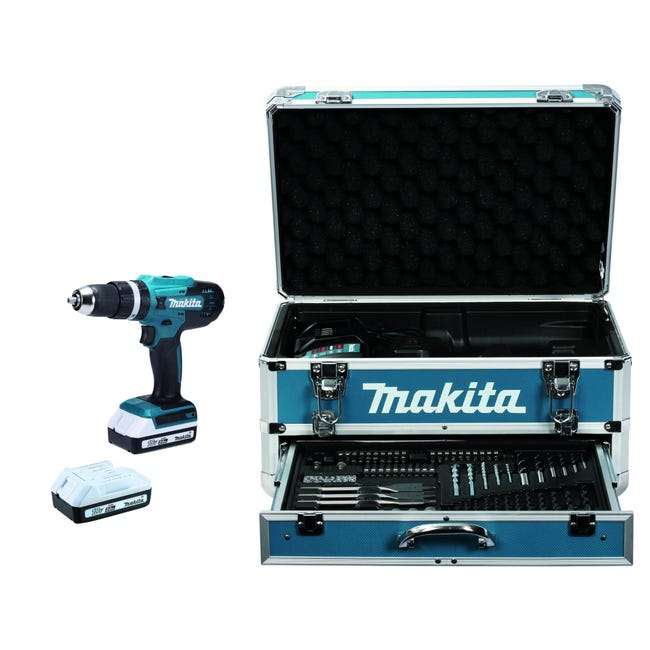 Pack d'outils Sans fil Makita - Promos Soldes Hiver 2024