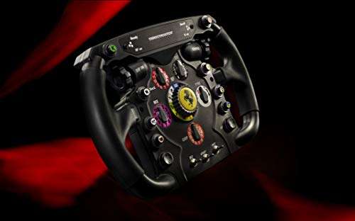 Volant Thrustmaster F1 Wheel Add on Ferrari pour PS5 / PS4 / Xbox Series X|S / Xbox One / PC