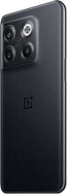 Smartphone 6,7" OnePlus 10T 5G - AMOLED FHD+ 120Hz, Snapdragon 8+ Gen 1, RAM 8 Go, 128 Go, 50+8+2 MP, Charge 150W (Entrepôt France)