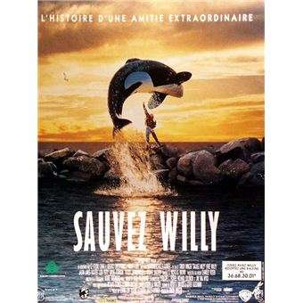 [Précommande] Blu-ray Sauvez Willy (+5€ sur le compte adhérent)