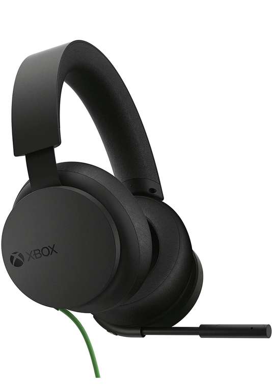 Casque-micro filaire Xbox Officiel (D’occasion - Comme neuf)