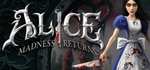 Alice Madness Returns sur PC (dématérialisé - Steam)