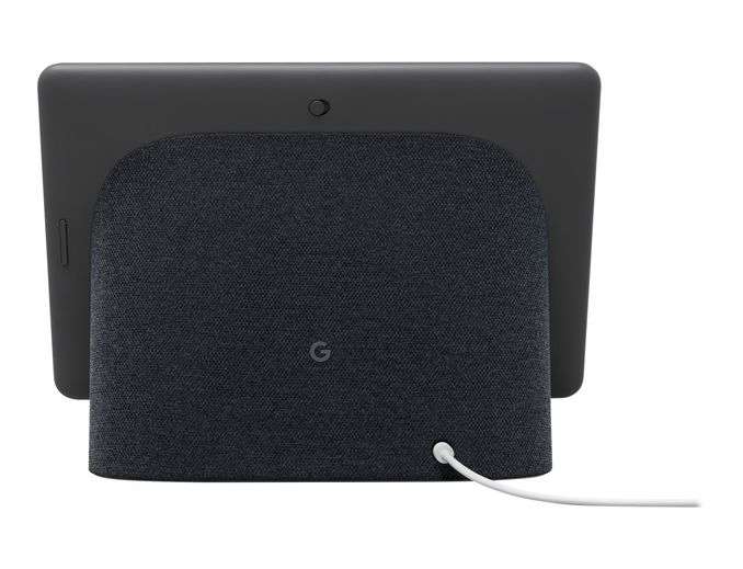 Google Home Hub, une enceinte connectée avec écran - Abondance