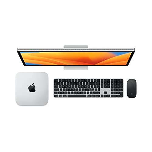 PC de Bureau Apple Mac Mini - M2, 8 Go de RAM, 256 Go de SSD