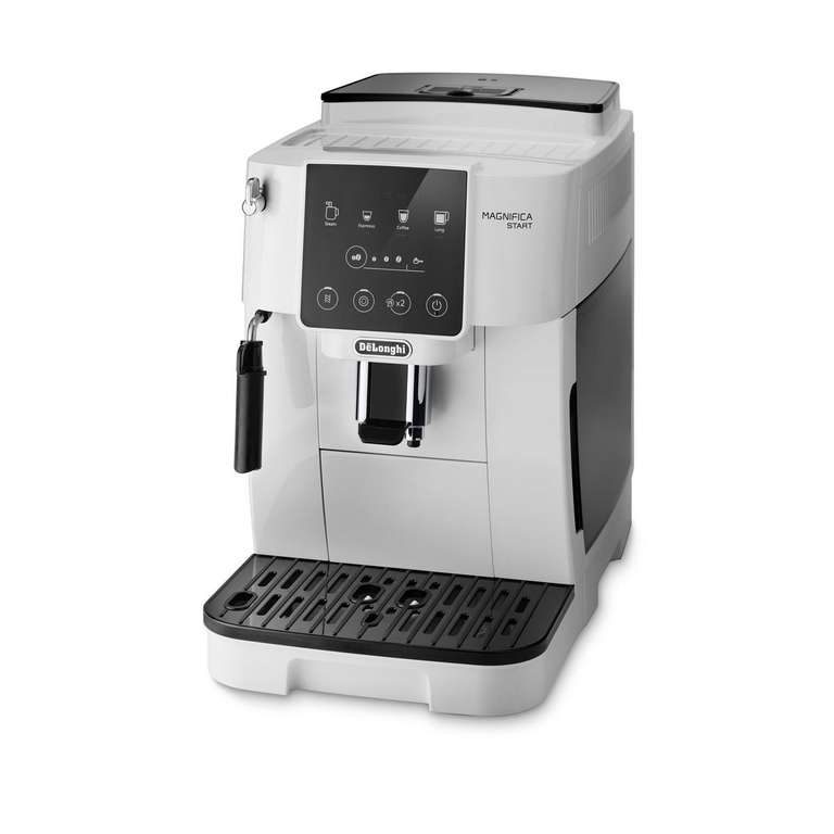 Machine à café automatique expresso avec broyeur Delonghi Magnifica Start ECAM220.20.W (sélection de magasins participants)