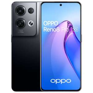 Smartphone 6.7" Oppo Reno 8 Pro 5G - AMOLED FHD+ 120 Hz, 8 Go RAM, 256 Go