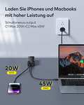Chargeur secteur USB C Baseus avec port HDMI (vendeur tiers)