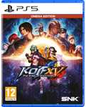 The King Of Fighters XV Omega Edition sur PS5