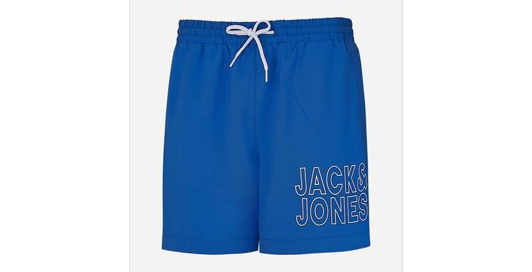Short de bain Homme Jack&Jones JWHMalibu JJSwim - orange ou bleu