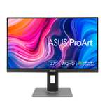 Ecran PC 27" Asus ProArt PA278QV - WQHD, 100 % sRGB, 75 Hz, HDMI, DisplayPort, USB 3.0, ergonomique