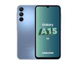 [Unidays, Macif, The Corner...] Samsung Galaxy A15 5G, 128 Go 6,5" - Coloris au choix
