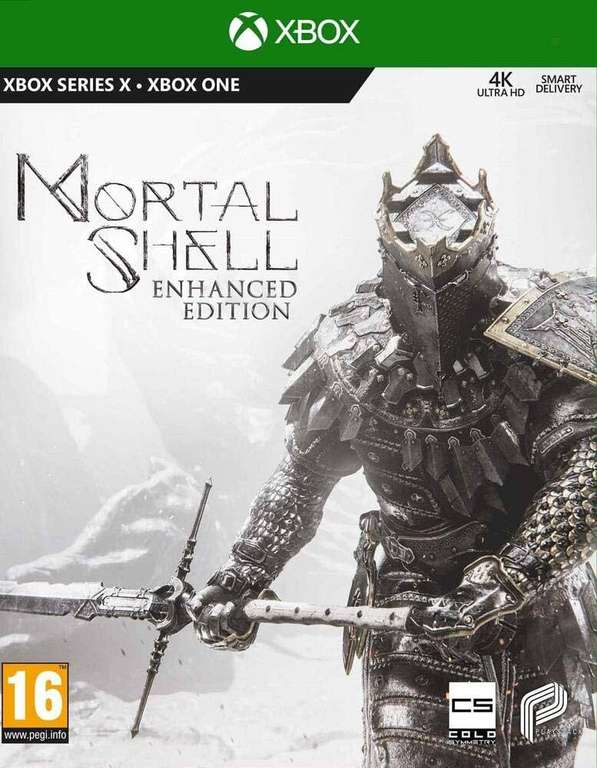 Mortal Shell: Enhanced Edition sur PC, Xbox One/Series X|S (Dématérialisé - Store Argentine)