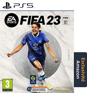 [Prime] FIFA 23 sur PS5 - Édition exclusive Amazon "Sam Kerr"