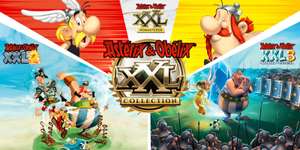 Astérix & Obélix XXL Collection sur Nintendo Switch (Dématérialisé)