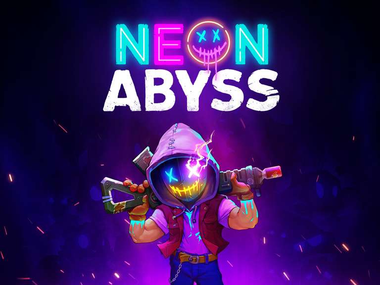 Neon Abyss sur Nintendo Switch (Dématérialisé)