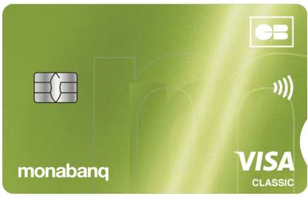 [Nouveaux clients] Jusqu’à 240€ offerts pour une première ouverture de compte + carte bancaire Visa & mobilité bancaire (Sous conditions)
