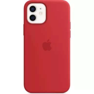 Coque iPhone 12 Pro Rouge Apple