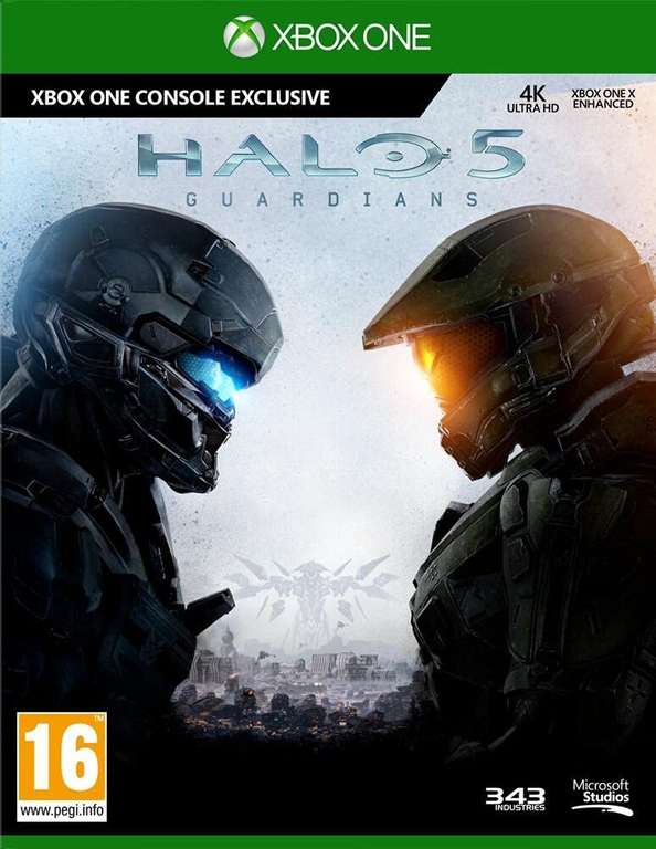 Halo 5: Guardians sur Xbox One/Series X|S (Dématérialisé - Store Hongrie)