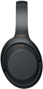 Casque audio sans-fil à réduction de bruit active Sony WH-1000XM3 (Occasion - Très bon état)