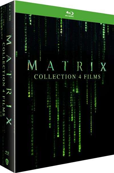 Sélection de coffrets DVD & Blu-ray en promotion - Ex : Coffret blu-ray Harry Potter - L'intégrale (8 Films)