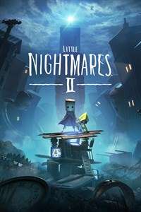 Little Nightmares 2 sur Xbox One & Series X|S (Dématérialisé - Store Arabie Saoudite)